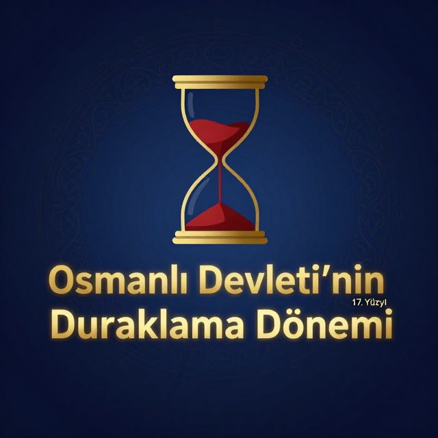 Osmanlı Devleti'nin 17. Yüzyıl Duraklama Dönemi