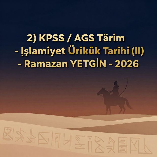 İslamiyet Öncesi Türk Tarihi (II): Uygurlar ve Diğerleri