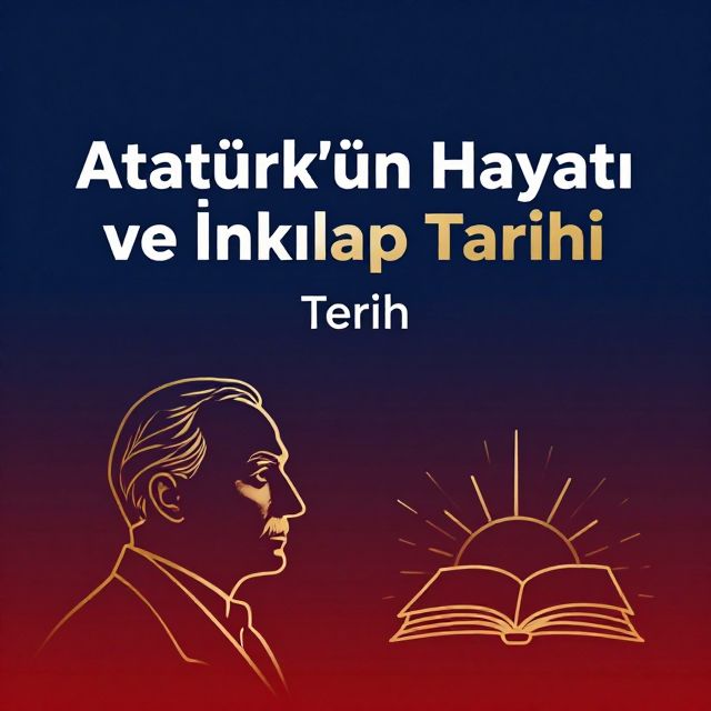 Atatürk'ün Hayatı ve İnkılap Tarihi