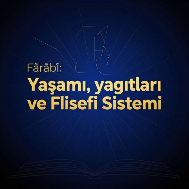 Fârâbî: Yaşamı, Yapıtları ve Felsefi Sistemi