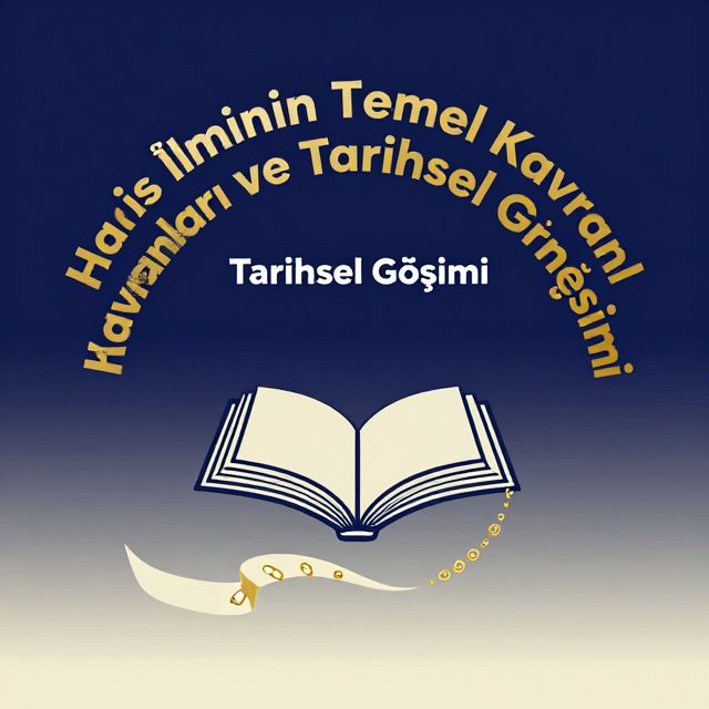 Hadis İlminin Temel Kavramları ve Tarihsel Gelişimi - kapak
