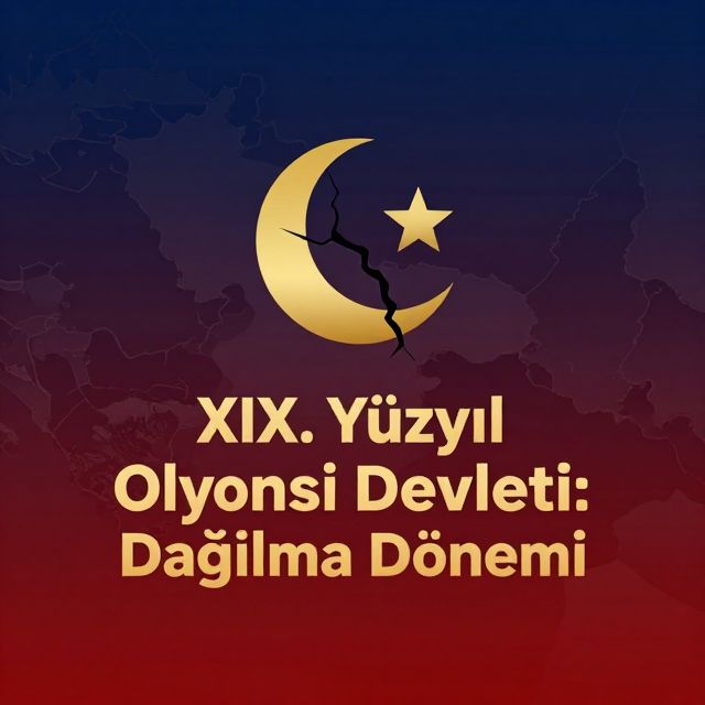 XIX. Yüzyıl Osmanlı Devleti: Dağılma Dönemi