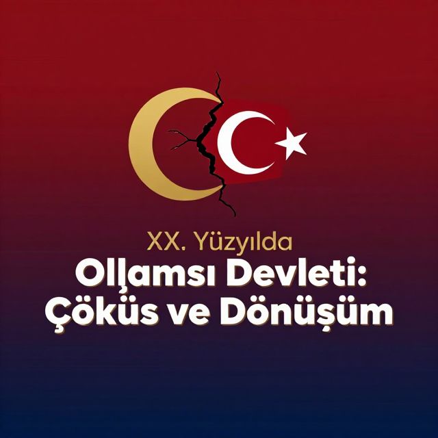 XX. Yüzyılda Osmanlı Devleti: Çöküş ve Dönüşüm
