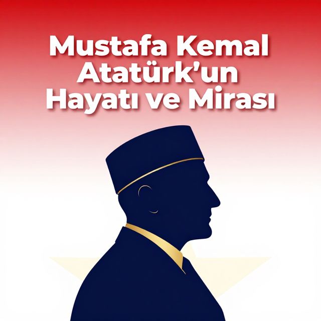 Mustafa Kemal Atatürk'ün Hayatı ve Mirası