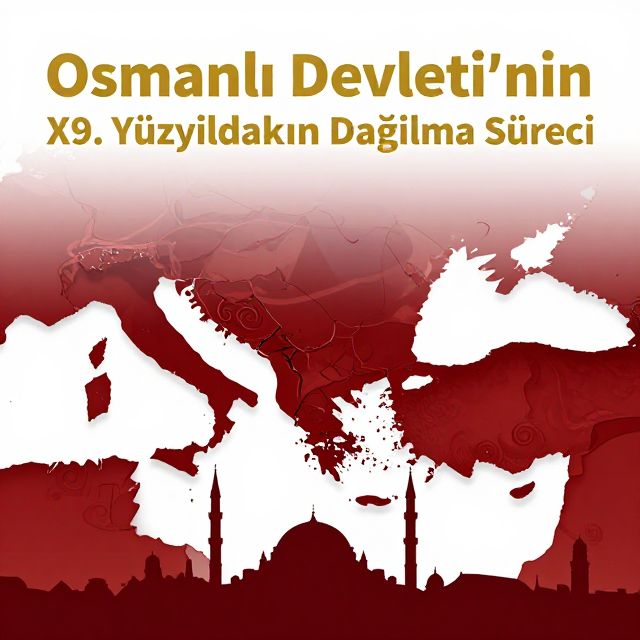 Osmanlı Devleti'nin XIX. Yüzyıldaki Dağılma Süreci