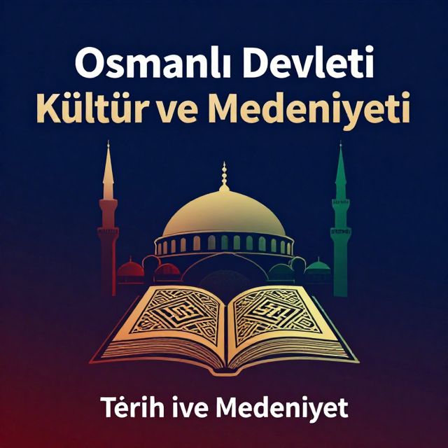 Osmanlı Devleti Kültür ve Medeniyeti