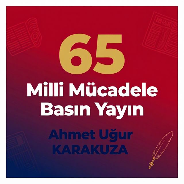 Milli Mücadele'de Basın Yayın: Kalemin Gücü