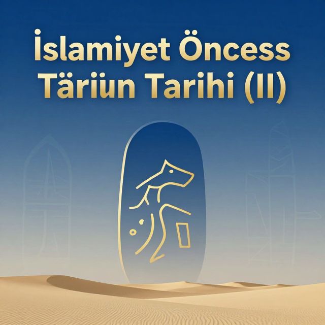 İslamiyet Öncesi Türk Tarihi (II)