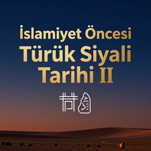 İslamiyet Öncesi Türk Siyasi Tarihi II