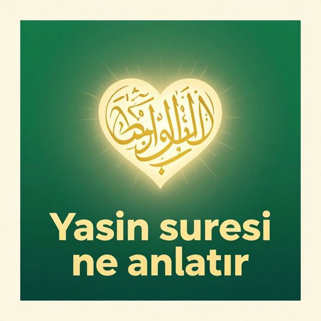 Yasin Suresi: Kur'an'ın Kalbi ve Derin Mesajları