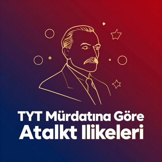 TYT Müfredatına Göre Atatürk İlkeleri
