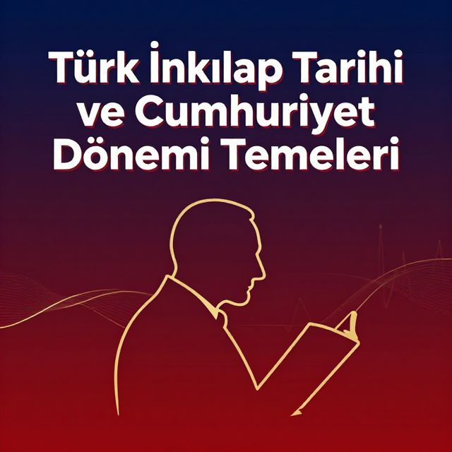 Türk İnkılap Tarihi ve Cumhuriyet Dönemi Temelleri