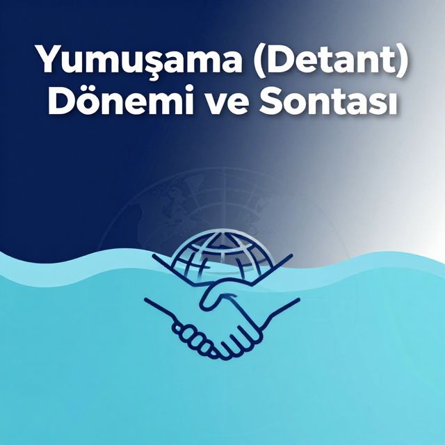 Yumuşama (Detant) Dönemi ve Sonrası
