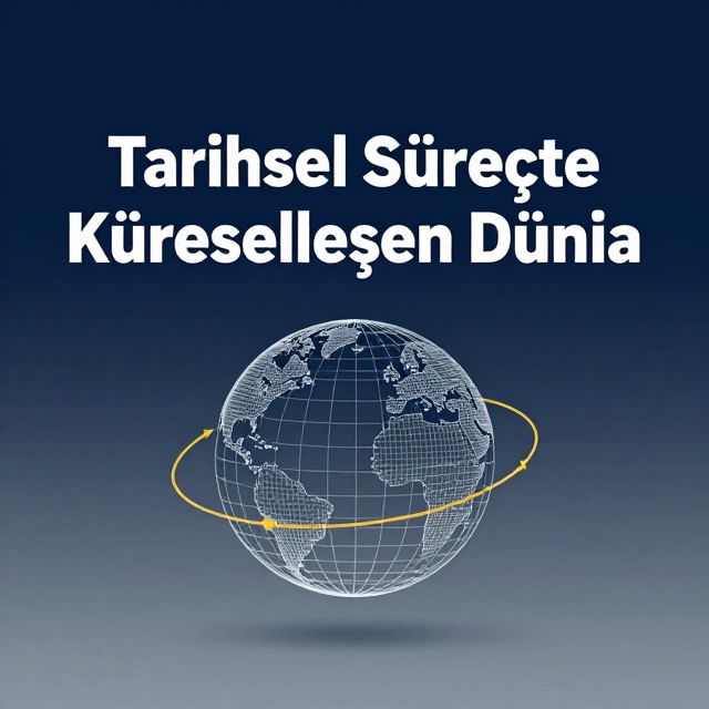 Tarihsel Süreçte Küreselleşen Dünya