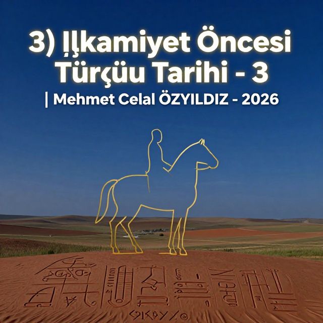 İslamiyet Öncesi Türk Tarihi: Göktürkler ve Uygurlar