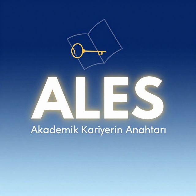 ALES: Akademik Kariyerinin Anahtarı