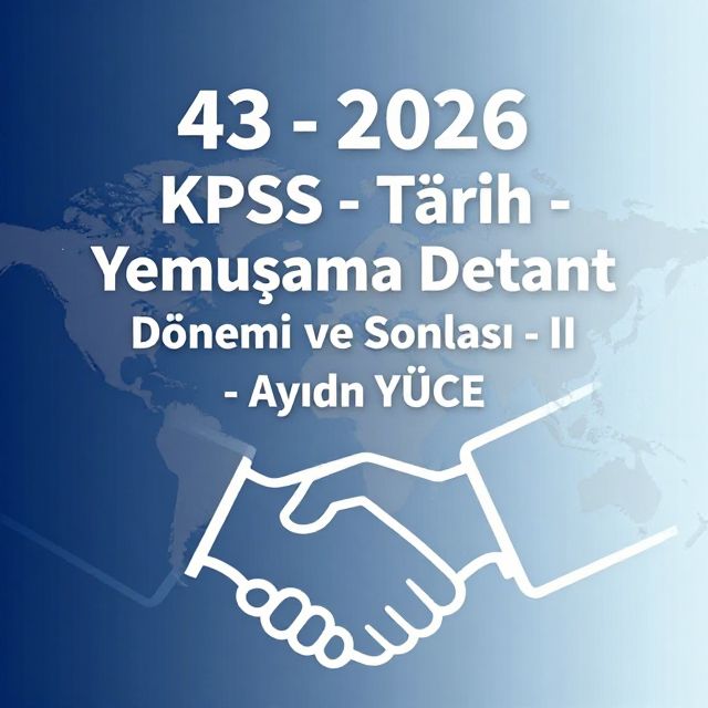 Yumuşama (Detant) Dönemi ve Sonrası: Soğuk Savaş'ın Kırılma Noktaları