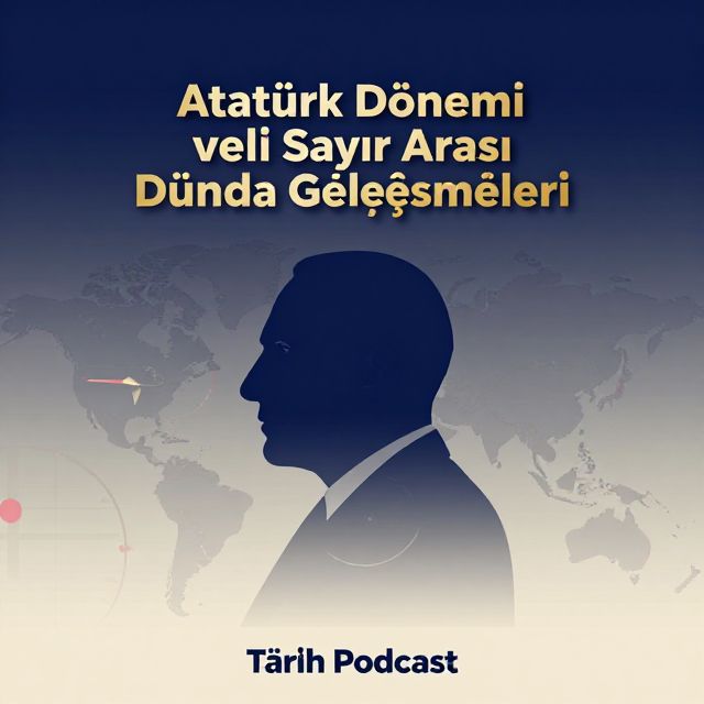 Atatürk Dönemi ve İki Savaş Arası Dünya Gelişmeleri