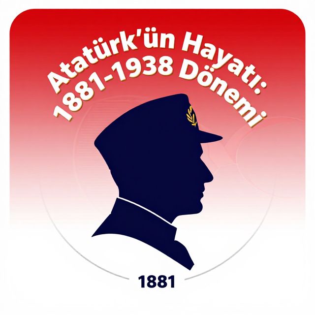 Atatürk'ün Hayatı: 1881-1938 Dönemi