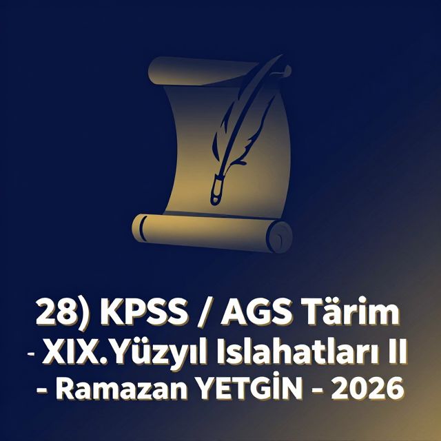 XIX. Yüzyıl Islahatları II: Islahat Fermanı ve Sonrası