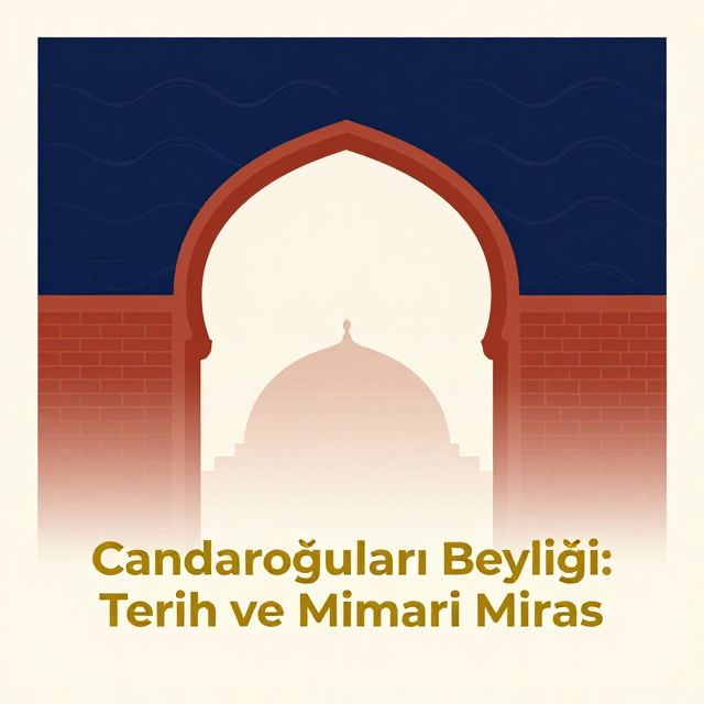 Candaroğulları Beyliği: Tarih ve Mimari Miras