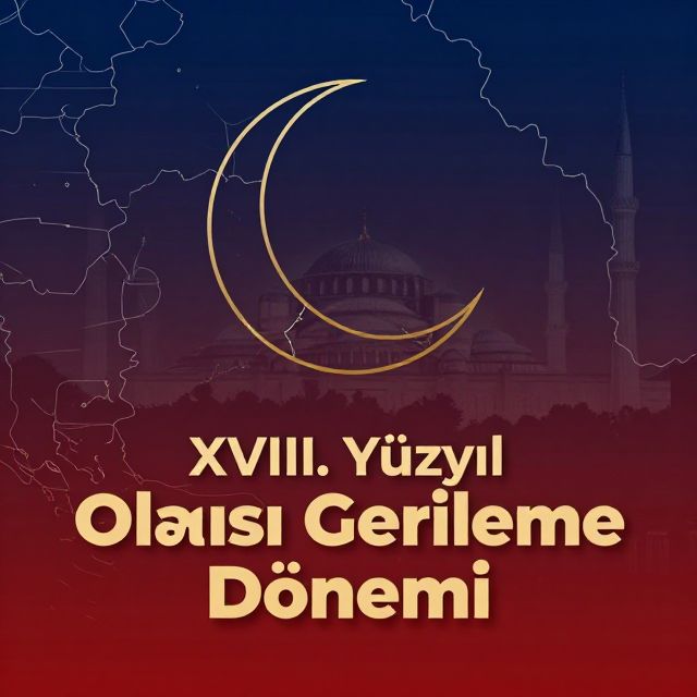 XVIII. Yüzyıl Osmanlı Gerileme Dönemi