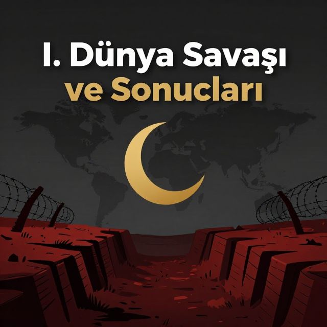 I. Dünya Savaşı ve Sonuçları