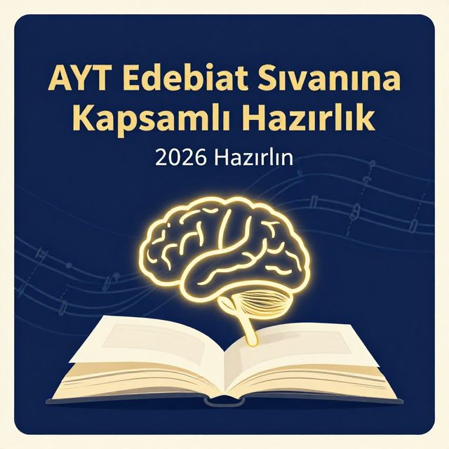 AYT Edebiyat Sınavına Kapsamlı Hazırlık