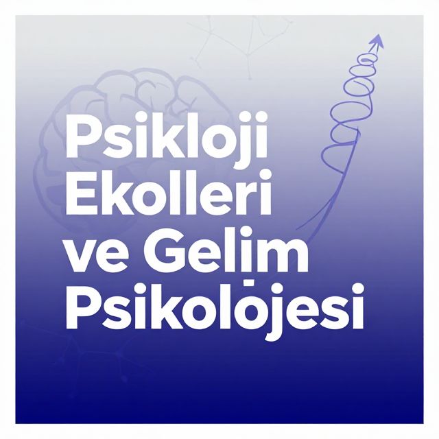 Psikoloji Ekolleri ve Gelişim Psikolojisi