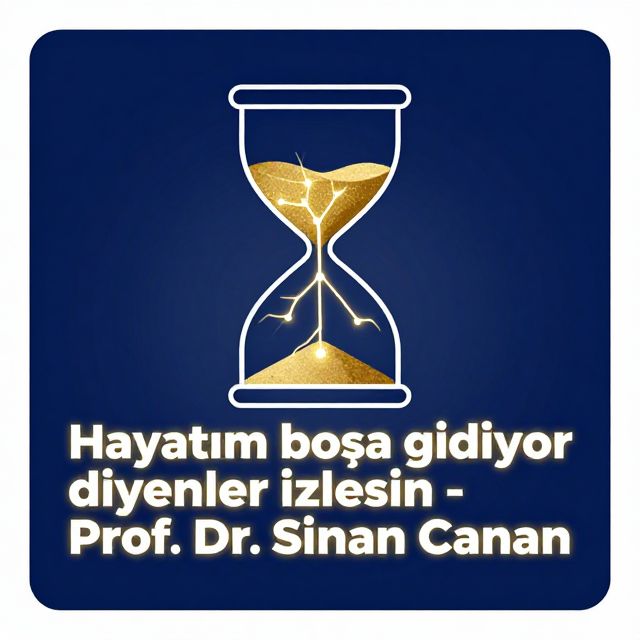 Hayatın Anlamı ve Boşa Giden Zaman Algısı