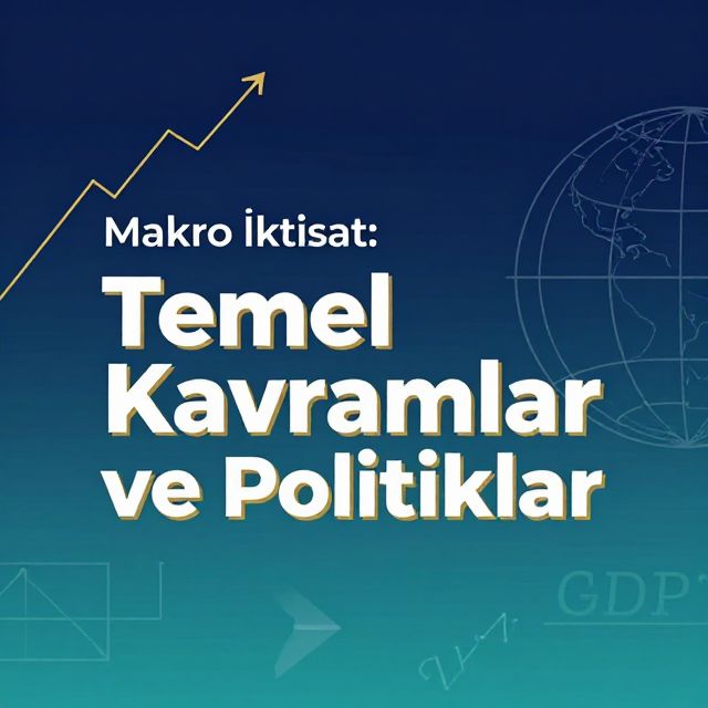 Makro İktisat: Temel Kavramlar ve Politikalar