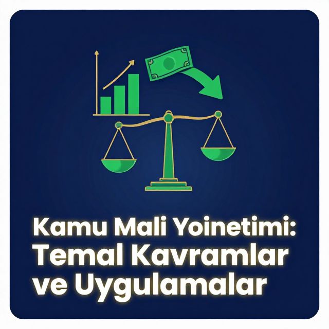 Kamu Mali Yönetimi: Temel Kavramlar ve Uygulamalar