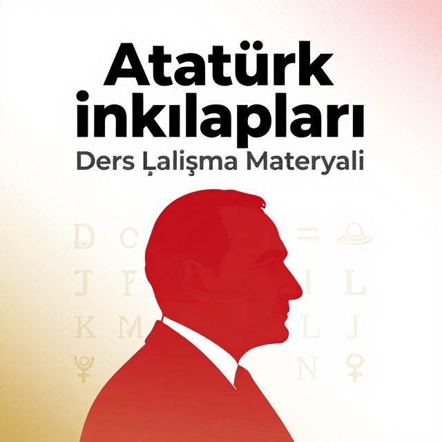 Atatürk İnkılapları: Modern Türkiye'nin Temelleri