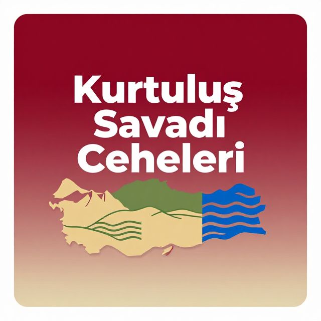 Kurtuluş Savaşı Cepheleri