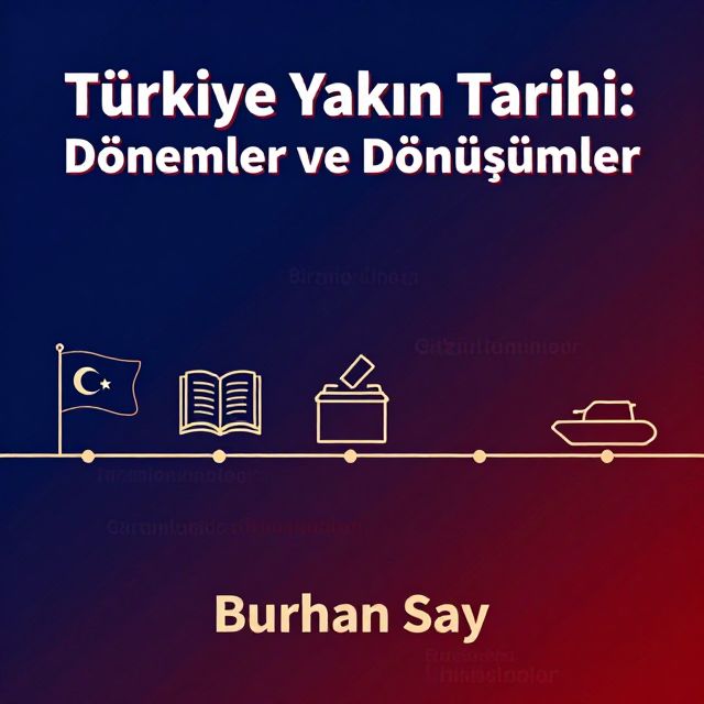 Türkiye'nin Yakın Tarihi: Dönemler ve Dönüşümler