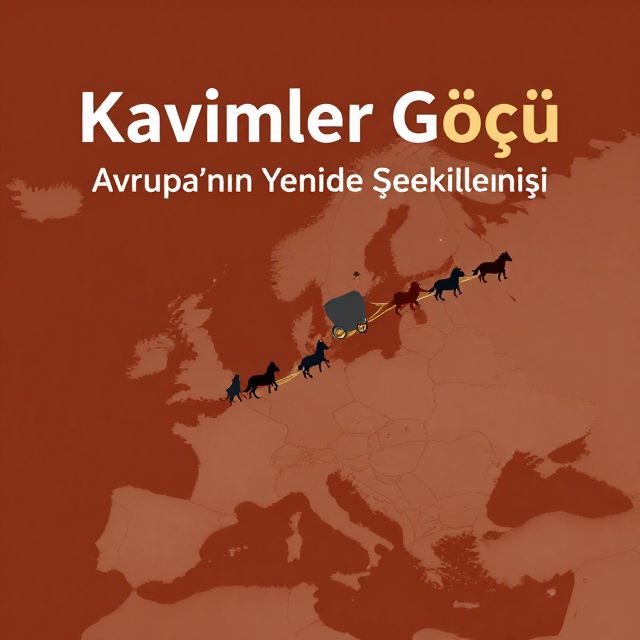 Kavimler Göçü: Avrupa'yı Yeniden Şekillendiren Destan