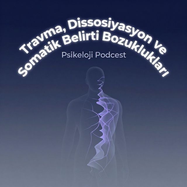 Travma, Dissosiyasyon ve Somatik Belirti Bozuklukları
