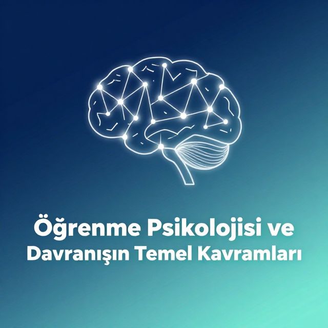 Öğrenme Psikolojisi ve Davranışın Temel Kavramları