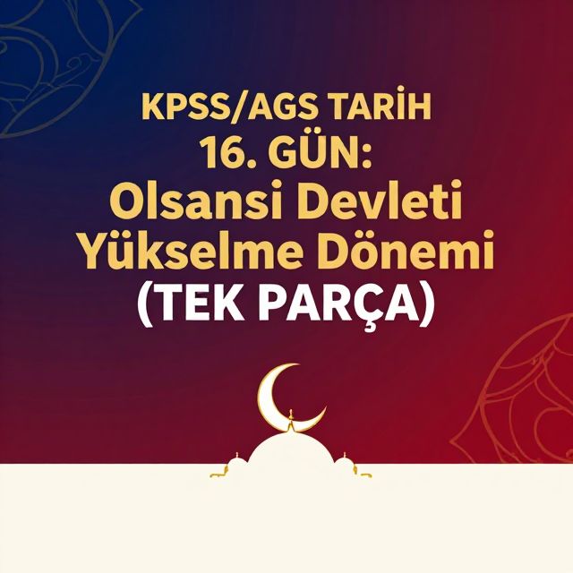 Osmanlı Yükselme Dönemi: Fatih'ten Sokullu'ya