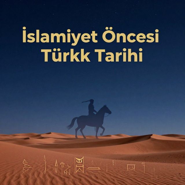 İslamiyet Öncesi Türk Tarihi