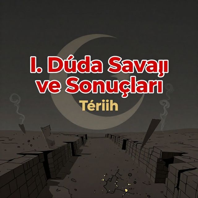 I. Dünya Savaşı ve Sonuçları