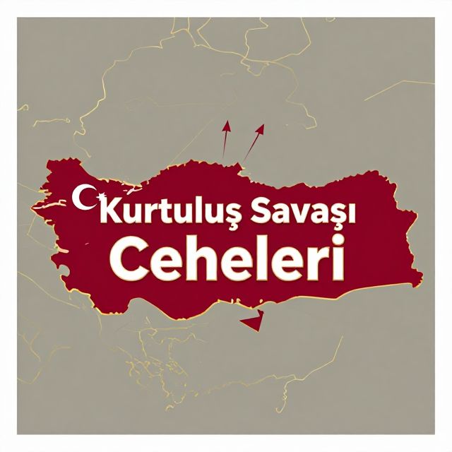 Kurtuluş Savaşı Cepheleri