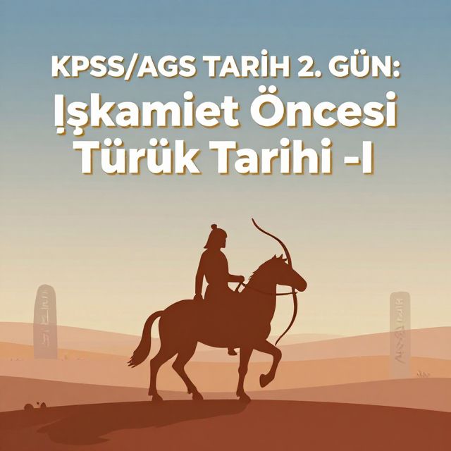 İslamiyet Öncesi Türk Tarihi - II