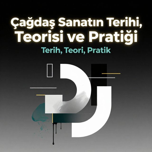 Çağdaş Sanatın Tarihi, Teorisi ve Pratiği