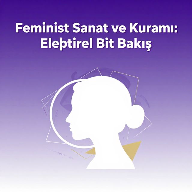 Feminist Sanat ve Kuramı: Eleştirel Bir Bakış