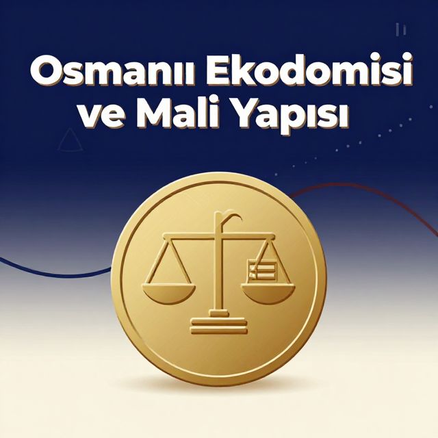 Osmanlı Ekonomisi ve Mali Yapısı