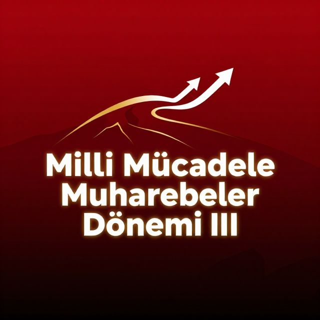 Milli Mücadele Muharebeler Dönemi III
