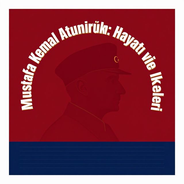 Mustafa Kemal Atatürk: Hayatı ve İlkeleri