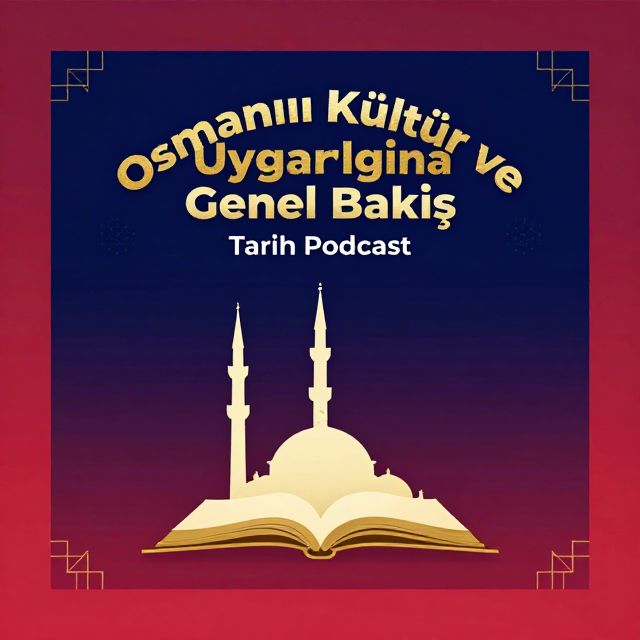 Osmanlı Kültür ve Uygarlığına Genel Bakış