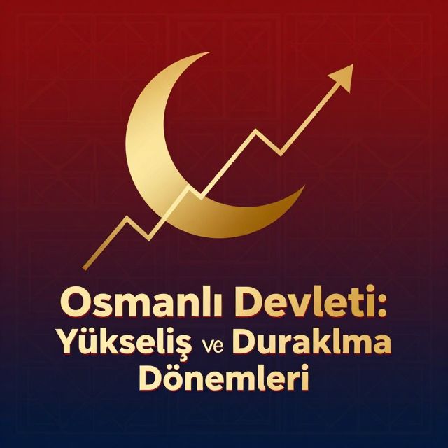 Osmanlı Devleti: Kuruluş, Yükseliş ve Duraklama Dönemleri